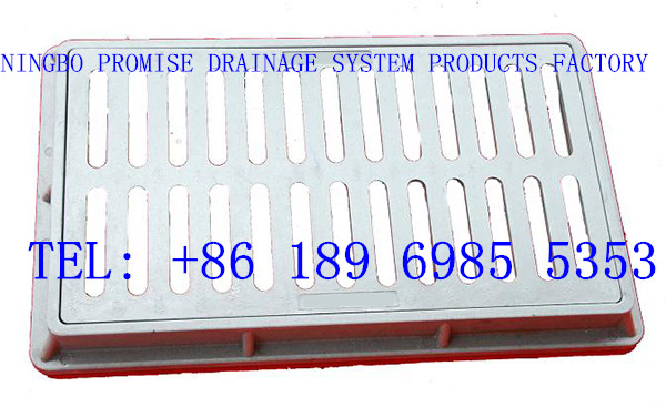 China Frp Grp Gully Grates 340x700 factory