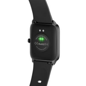 China PET Lense CST716 Touch Screen Smartwatch Music Heart Rate Meter factory