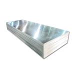 Silver Airplanes 1525mm 2024 T6 Aluminum Alloy Plate