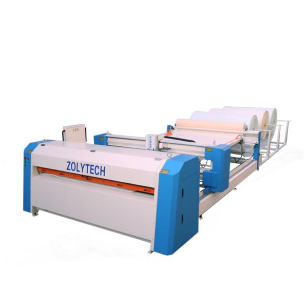ZOLYTECH DZ1 single needle quilting machine high speed mattress quilting machine