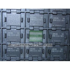 China Flash Memory IC Chip K4M513233C-DN75 4M x 32Bit x 4 Banks Mobile SDRAM in 90FBGA on sale