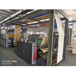 China Customized Request Unit Type Flexo Printing Machine for Time and Material Saving on sale China Customized Request Unit Type Flexo Printing Machine for Time and Material Saving on sale
