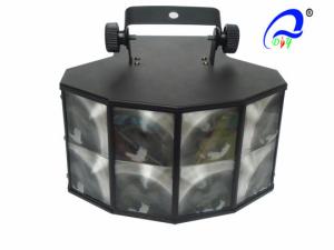 China Party Dj Multi Color LED Shell Lamp / Special Effects Lights Light Weight factory