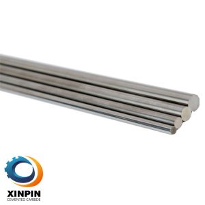 China Anti Vibration Tungsten Carbide Bar Grain Polished With Smooth Surface factory