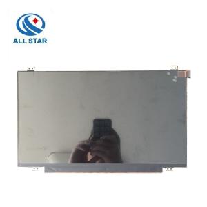 China WLED Blacklight IPS LCD Screen 1920x1080 Slim 30 Pin 72% NTSC NV140FHM-N63 factory