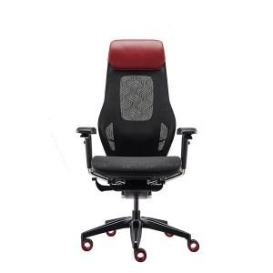 China GTCHAIR Ergonomic PC Racing Game Chair Computer Chair For Back Pain factory