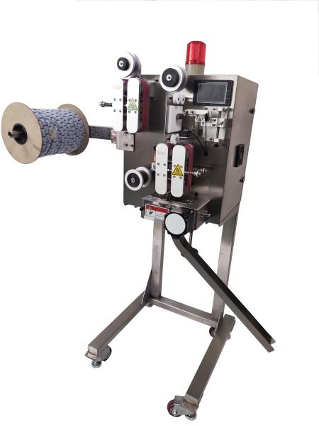 China High-Speed Specialized Automatic Desiccant Cutting and Inserting Machine factory