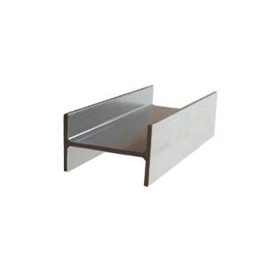 China I Shaped Metal Beam 6m 9m 12m 50-400mm 100-630mm No.1 No.3 No.4 factory