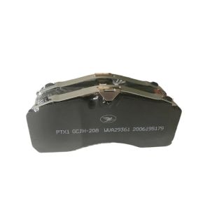 China Knorr Bremse 19.5 Brake Pad Set For Bus & Truck WVA 29361 on sale
