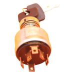 Daewoo DH-5 DH-7 Excavator Spare Parts Starter Switch Ignition 1001858A