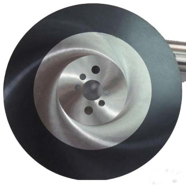 HSS DMo5 circular saw blade for metal cutting disc with Ti-coated
