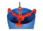 DL500A Drum Lifer 30 or 55 Gallon Drum Steel Polyethylene Drum Lifer Load