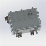 Vehicle High Voltage Coolant Heater For Modern E-Buses Liquid Heater
