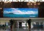 Super slim Indoor rental led display P2.5 indoor 480x480mm cabinet 160000 dot/㎡