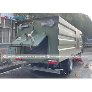 Dongfeng 3M Sweeping Width 5T Street Sweeper Truck