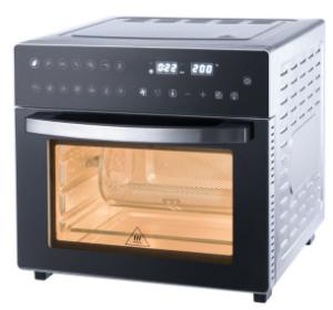 China Countertop 1750W 3 In 1 Microwave Air Fryer Convection Oven CE Certification factory