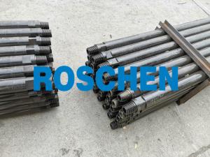 China Thin Wall Wireline AW BW NW Delta 425 Drill Pipe factory