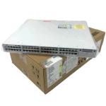 48 Ports PoE Gigabit Network Switch C 9300L-48P-4G-E Full-Duplex Half-Duplex