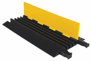 China 4Channel Wire Hose Cable Cover Speed Bump factory