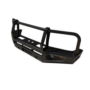 China Front Bumper Suitable for Patrol Y62 LC79 LC100 Car Body Parts High- Nissan PATROL VI factory