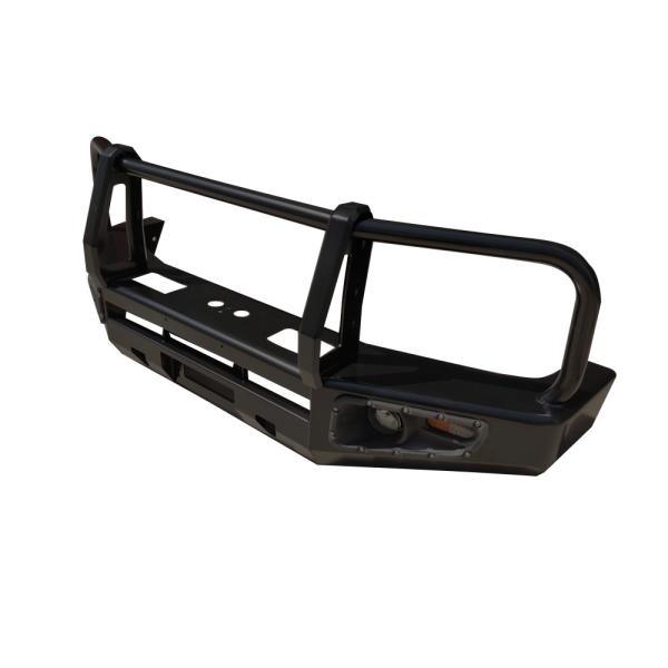 Steel Winch Bull Bar for Toyota Land Cruiser LC79 Classic Car Bumpers and