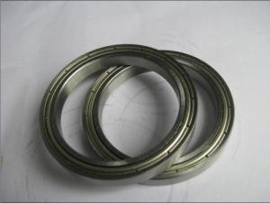 China Single Carton Pack Nonstandard Deep Groove Ball Bearings Double Seal 16001 12*28*7mm For Motor factory