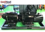 Air Cooled 100hp 0.7Mpa 75kw Two Stage Air Compressor