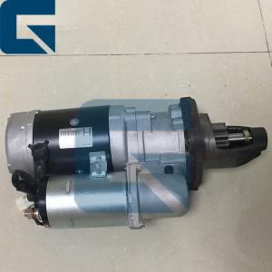 China 600-813-3610 6008133610 Excavator PC400-7 New 24V Starter factory