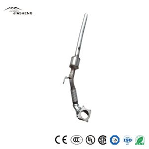 China for Volkswagen Magotan 1.8t Exhaust Auto Catalytic Converter Fit 2023 with High Quality factory