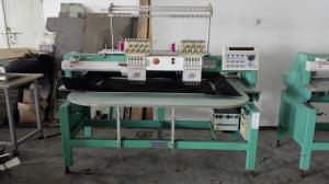 China Used Tajima Computerized Embroidery Machine TMFXII-C902 500 x 680mm factory