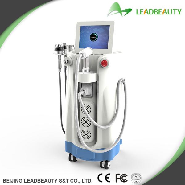 China Vetical salon use Multifunctional HIFU slimming machine factory
