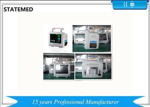 China Home Ambulance Patient Monitoring Equipment , Automated Portable Vital Sign Machine factory