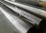 Silver Stainless Steel Netting Mesh No Rust Wear - Resisting Feature