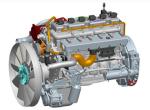 6.9L Turbocharged Compressed Natural Gas Engines MT07