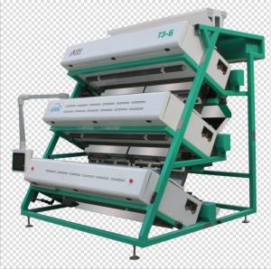 China USTC Database Independent Intelligent Tea Color Sorter factory