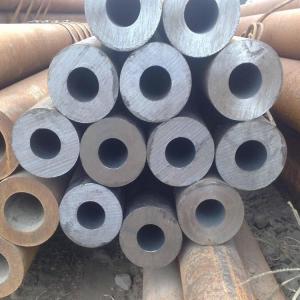 China DIN 17175 Standard Carbon Steel Tubes for Hot Rolled Technique factory