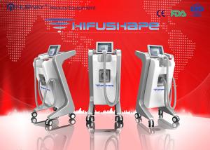 China World most advanced professional HIFUSHAPE slimming high intensity focused ultrasound hifu factory