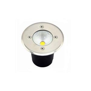 China 5W Exterior cob led underground light IP67 &amp; COB LED inground lamp/LED garden up light factory