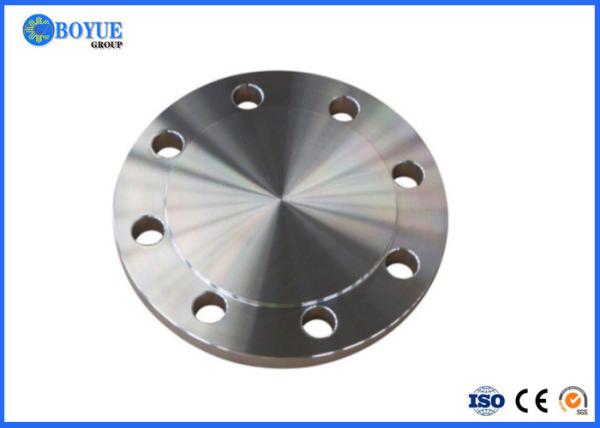 Forged Alloy 800 UNS N08800 Blind Pipe Flanges LJ Nickel Alloy Flanges Incoloy