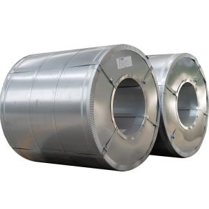 China C45 Carbon 304 Stainless Steel Coil Cold Rolled Thickness 0.5-1.0mm ISO9001 factory