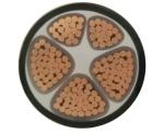 LOW VOLTAGE Customized YJLV22 YJV 0.6/1kV Armoured Insulated Electrical Power