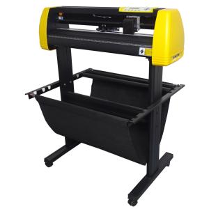 China High Precision Vinyl Cutter Plotter Artcut Software Vinyl Sticker Plotter factory