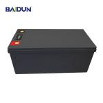 Uninterruptible 12V Lithium Battery Solar Energy Storage BDST-12400E