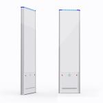 Anti Theft Uhf Rfid Reader Gate 860-960 MHZ For Library Book Tracking