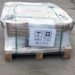 Melting 700HV B100 56 HRC Ceramic Blasting Media