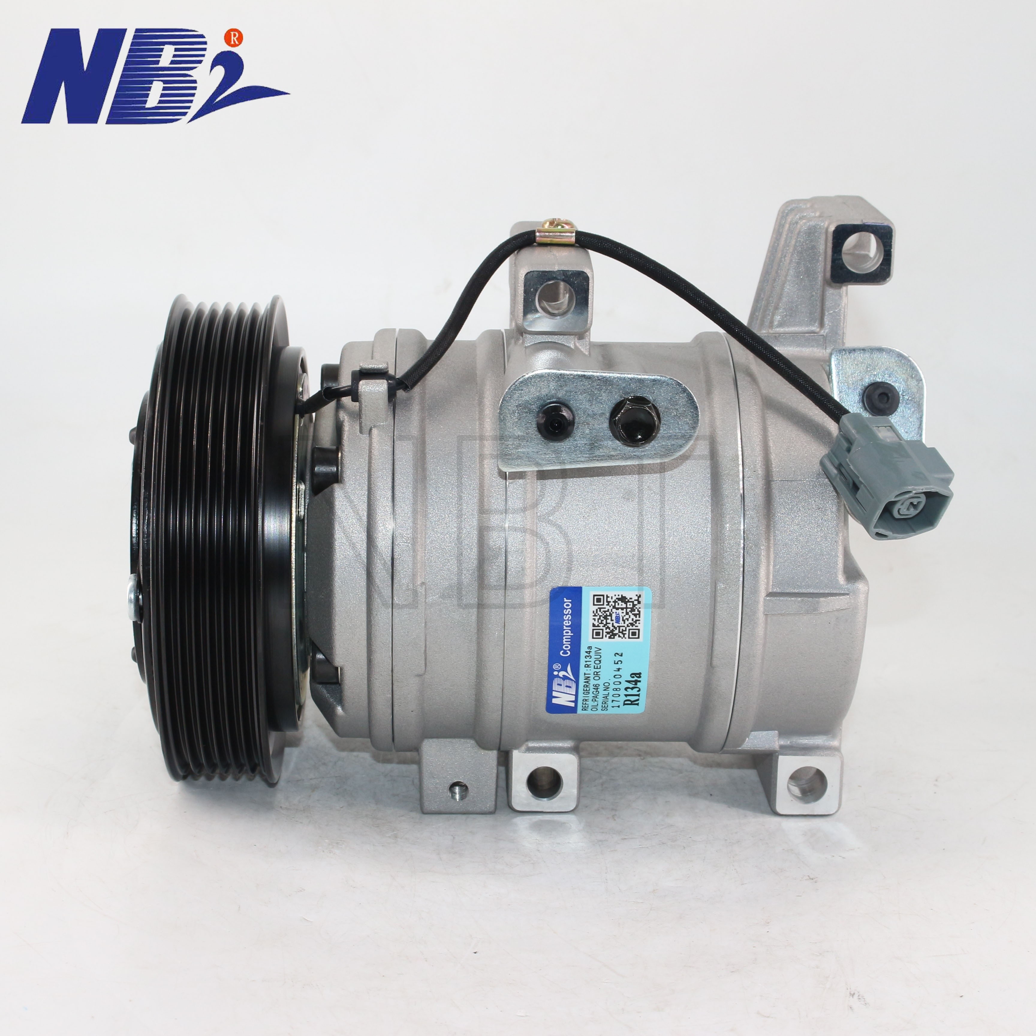 10P09 Auto Air Conditioning Compressor GJ6A61K00F 2022140 GJ6A61K00B 8FK351103581 For MAZDA 6 For FAW B70