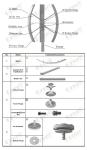 Rare Earth 5kw Vertical Wind Energy Generator 12m/S