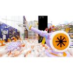 Super Cool Soft Play Structures 250kg Capacity Childrens Soft Play Centre High