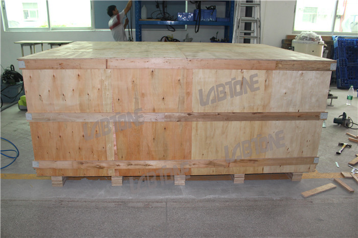 1000Kg Rotary Motion Mechanical Vibration Shaker Table with ISTA 1A Package Test