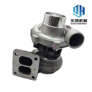 China Excavator Parts Engine Turbo Turbocharger PC200-5 6D95 6207-81-8210 factory